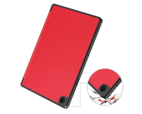 Чохол до планшета BeCover Flexible TPU Mate Samsung Galaxy Tab A11 Plus SM-X236B 11.0