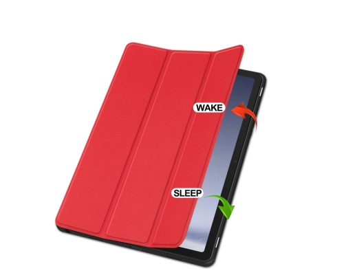Чохол до планшета BeCover Flexible TPU Mate Samsung Galaxy Tab A11 Plus SM-X236B 11.0