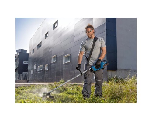 Тример садовий Bosch Professional GRT 18V-33 18V 33см, 3.5кг (без АКБ та ЗП) (0.600.8D0.000)