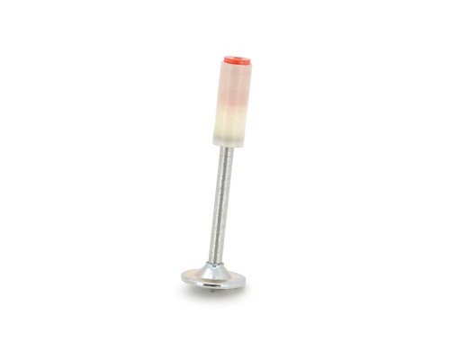 Цвяхи Voltronic монтажні піроксилінові, 8х42мм, кругла шайба 18мм, 200 шт (YT-PMN42R20)