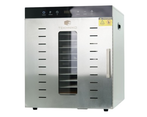 Сушка для овочів та фруктів Tekhniko DH-10HB-SS