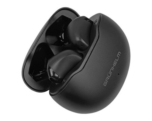 Навушники Grunhelm GBE-966 Wireless Black (138235)