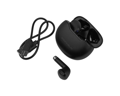 Навушники Grunhelm GBE-966 Wireless Black (138235)