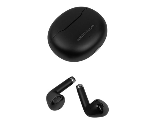 Навушники Grunhelm GBE-966 Wireless Black (138235)