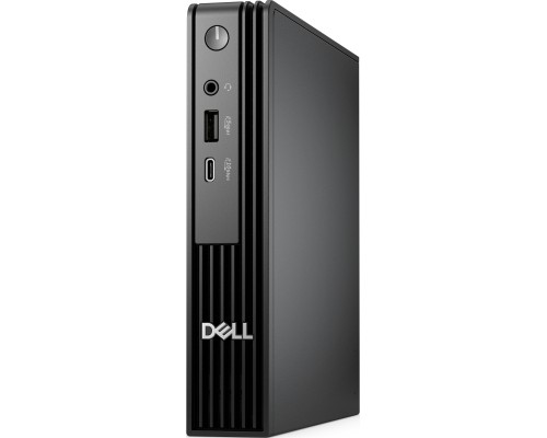 Комп'ютер Dell Pro Micro / i3-14100T, 8, 512, WiFi, кл+м (BTO002_QCM1250_UBU)