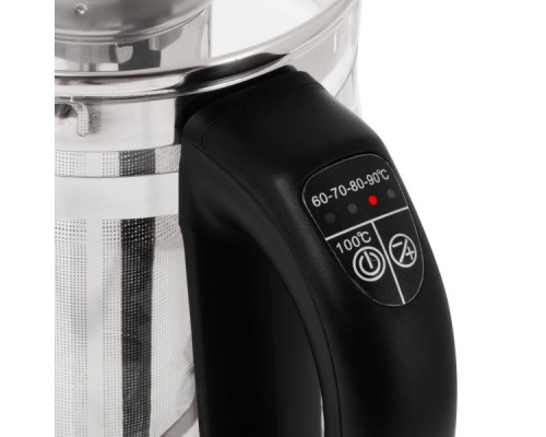 Електрочайник Adler AD 1299 black (AD1299b)