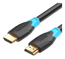 Кабель мультимедійний HDMI Cable 10M Black VENTION (AACBL)