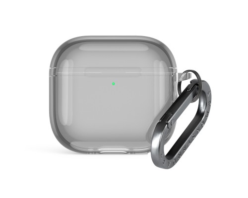 Чохол для навушників Armorstandart Air для Apple Airpods 4 Black (ARM82606) (ARM82606)