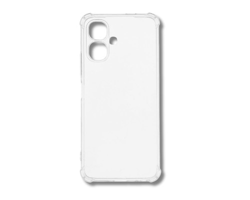 Чохол до мобільного телефона BeCover Anti-Shock Infinix Smart 10 (X6725) Clear (714696)
