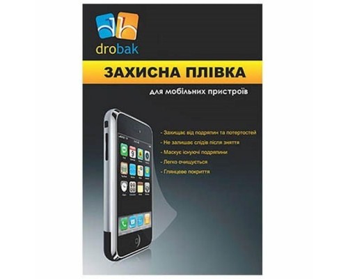 Плівка захисна Drobak Asus Google Nexus 7 (500303)