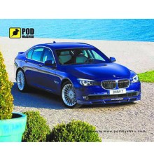 Килимок для мишки Pod Mishkou БМВ7