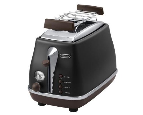 Тостер DeLonghi CTOV 2103.BK (CTOV2103.BK)
