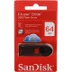 USB флеш накопичувач SanDisk 64GB Cruzer Glide Black USB 3.0 (SDCZ600-064G-G35) 