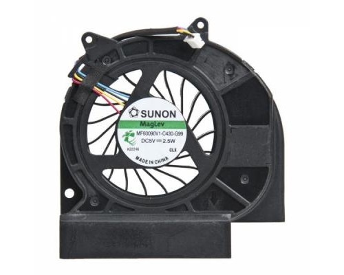 Вентилятор ноутбука Dell Latitude E6420 DC(5V,0.29A) 4pin (MF60120V1-V220-G99)
