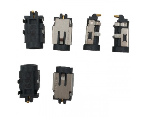 Роз'єм живлення ноутбука для Asus UX31E (UX21E) PJ459, PJ214 (3.0mm x 1.1mm) Универсальный (A49076) Роз'єм живлення ноутбука для Asus UX31E (UX21E) PJ459, PJ214 (3.0mm x 1.1mm) Универсальный (A49076)