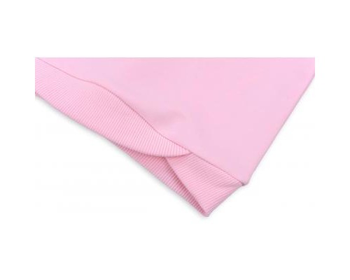 Кофта дитяча Breeze з мереживним метеликом (10086-92G-pink)