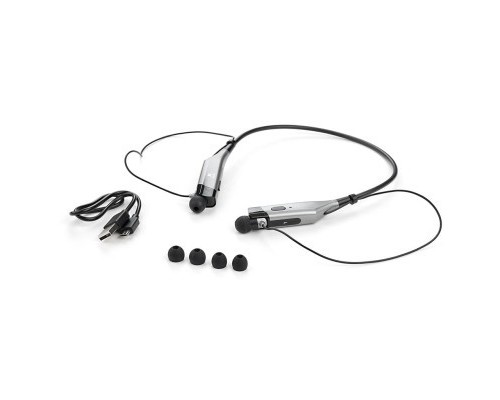 Навушники Vinga EBT055 Black-Grey Bluetooth (EBT055BG)
