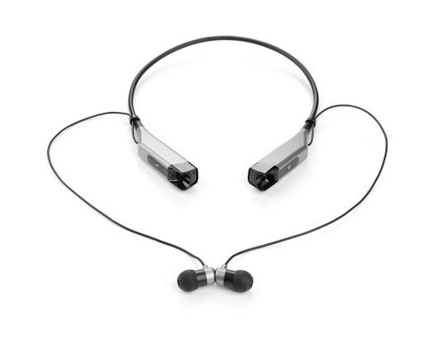 Навушники Vinga EBT055 Black-Grey Bluetooth (EBT055BG)