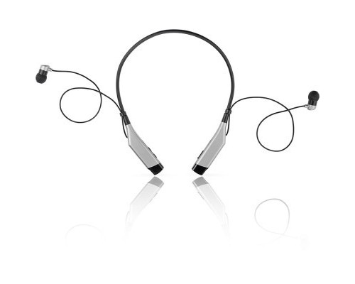 Навушники Vinga EBT055 Black-Grey Bluetooth (EBT055BG)