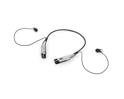 Навушники Vinga EBT055 Black-Grey Bluetooth (EBT055BG)