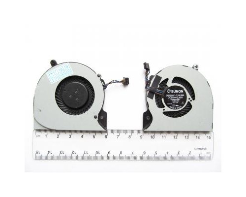 Вентилятор ноутбука HP Elitebook Folio 9470m DC(5V,0.4A) 4pin (EF50050V1-C100-S9A/6033B0030901/702859-001)