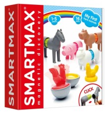 Конструктор Smartmax Мої перші домашні тварини (SMX 221)