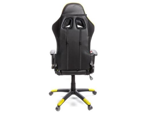 Крісло ігрове Аклас Хорнет PL RL Желтое (06153)