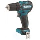Шуруповерт Makita CXT Slider, 35 / 21Нм (без АКБ и БП) (DF332DZ)