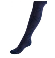 Колготки дитячі UCS Socks ажурные (M0C0301-1317-13G-blue)