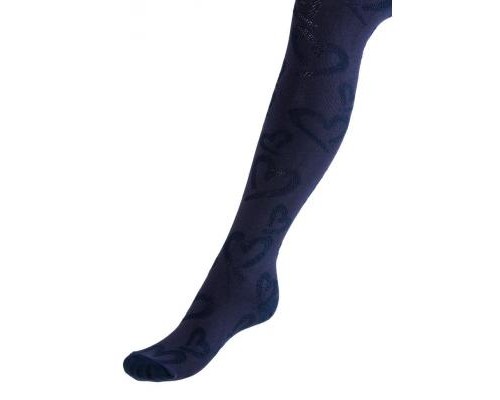 Колготки дитячі UCS Socks ажурные (M0C0301-1317-13G-blue)
