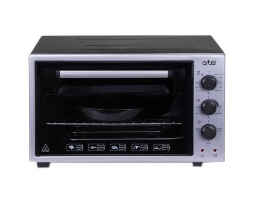 Електропіч Artel MD 3618 E GREY-BLACK