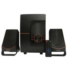 Акустична система Greenwave SA-158BT Black-orange (R0015303)