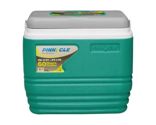 Термобокс Pinnacle Eskimo Primero 25 л (8906053363906TURQUOISE)