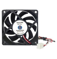 Кулер до корпусу Cooling Baby 7015 3PS