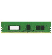 Модуль пам'яті для сервера DDR4 8GB ECC RDIMM 3200MHz 1Rx8 1.2V CL22 Kingston (KSM32RS8/8MEI)