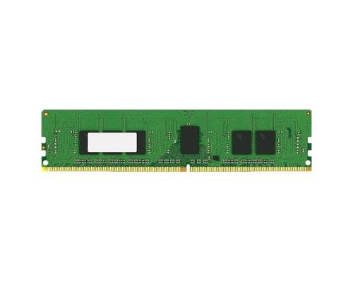 Модуль пам'яті для сервера DDR4 8GB ECC RDIMM 3200MHz 1Rx8 1.2V CL22 Kingston (KSM32RS8/8MEI)