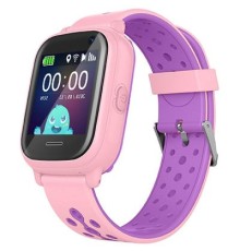 Смарт-годинник UWatch KT04 Kid sport smart watch Pink (F_86982)