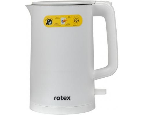 Електрочайник Rotex RKT58-W