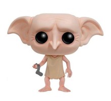 Фігурка для геймерів Funko Pop серії Гаррі Поттер - Добі З Носком (6561)