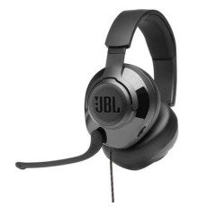 Навушники JBL Quantum 200 Black (JBLQUANTUM200BLK)