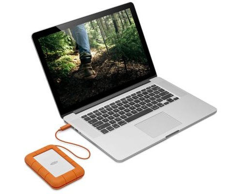 Зовнішній жорсткий диск 2.5