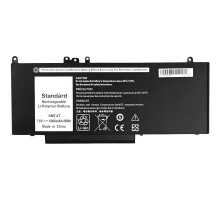 Акумулятор до ноутбука DELL Inspiron 14 5000 Series (6MT4T) 7.6V 6000mAh PowerPlant (NB441242) 
