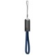 Дата кабель USB 2.0 AM to Type-C 0.22m blue ColorWay (CW-CBUC023-BL)