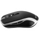 Мишка Canyon CNS-CMSW19B Wireless Silent Black -Silver (CNS-CMSW19B)