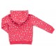 Спортивний костюм дитячий Breeze з сердечками (14427-92G-coral)