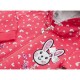 Спортивний костюм дитячий Breeze з сердечками (14427-92G-coral)