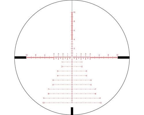 Оптичний приціл Vortex Viper PST Gen II 5-25x50 F1 сітка EBR-7 (PST-5259)