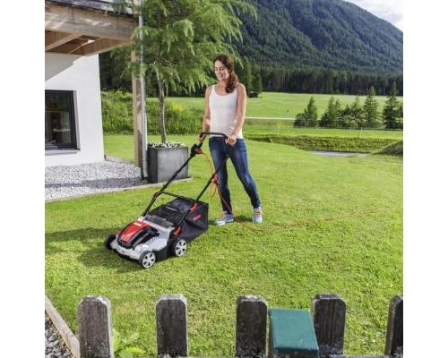 Аератор AL-KO розпушувач Combi Care 36.8 E Comfort з валом-розпушувачем (113573)