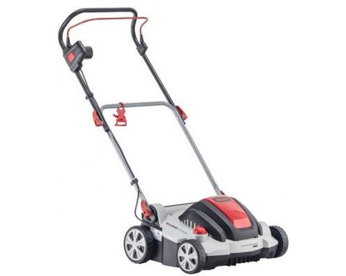 Аератор AL-KO розпушувач Combi Care 36.8 E Comfort з валом-розпушувачем (113573)