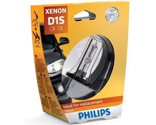 Автолампа Philips ксенонова (85415 VI S1)